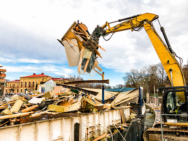 Best Basement Cleanout Services  in Forsyth, MT